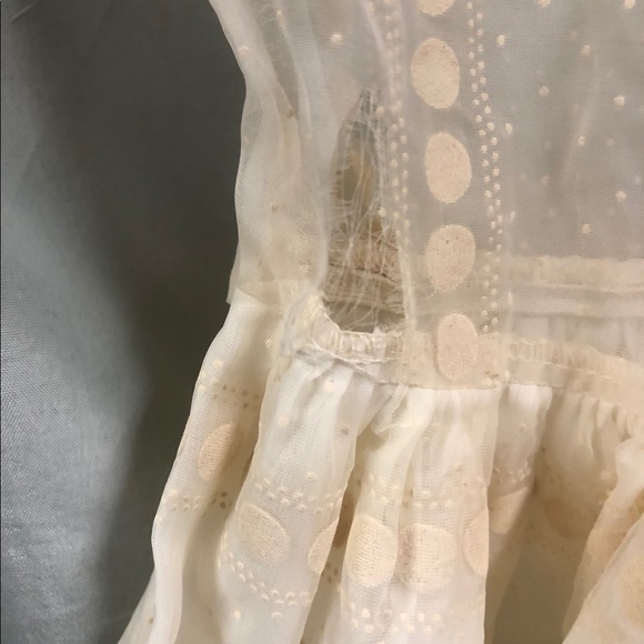 Vintage Mara Child's Nylon Dress - Picture 6 of 8